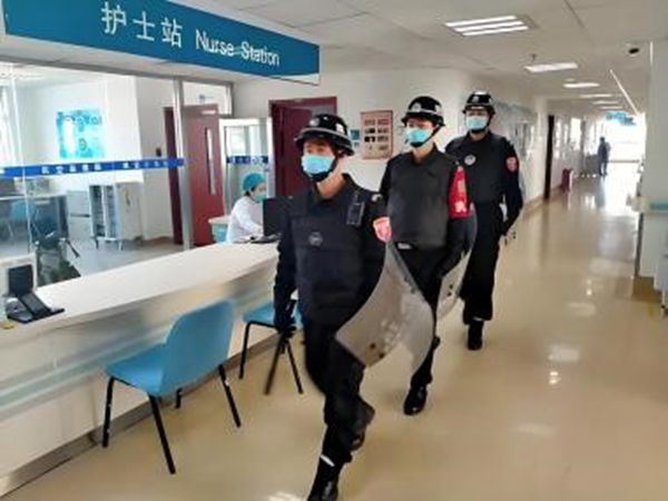 医院安保